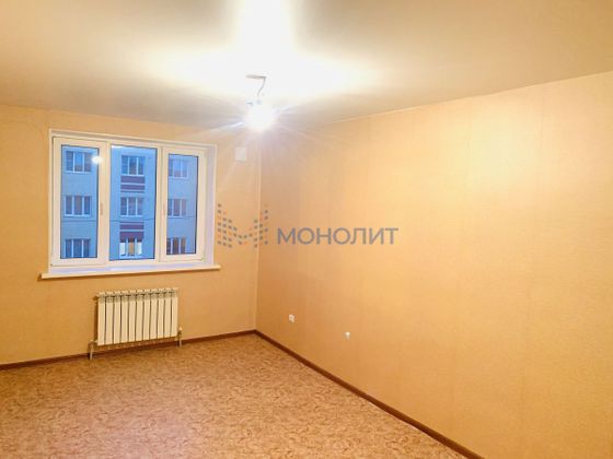 Продажа 1-комнатной квартиры 34,4 м², 3/3 этаж