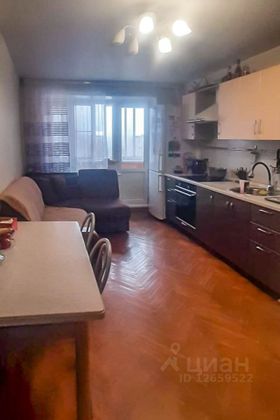 Продажа 2-комнатной квартиры 45 м², 5/5 этаж