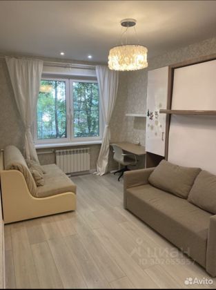 Продажа 1-комнатной квартиры 33 м², 2/5 этаж