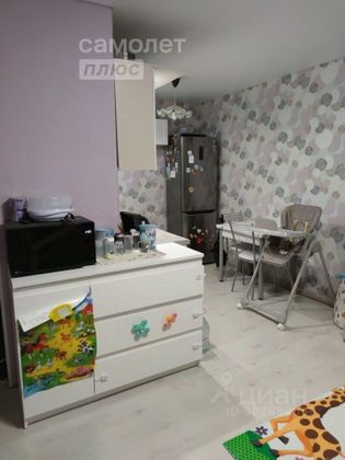 Продажа 2-комнатной квартиры 50 м², 15/17 этаж