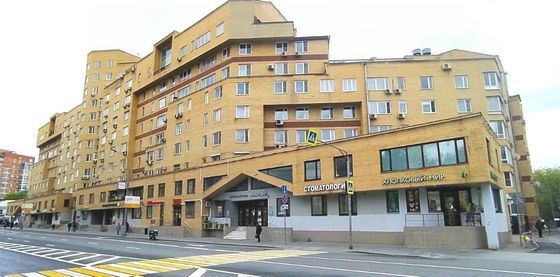 Продажа 3-комнатной квартиры 170 м², 8/12 этаж