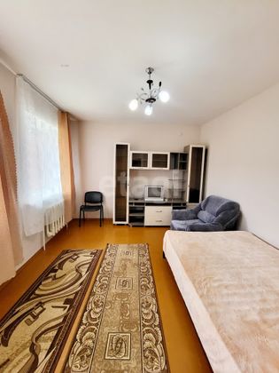 Продажа 1-комнатной квартиры 32,8 м², 3/3 этаж