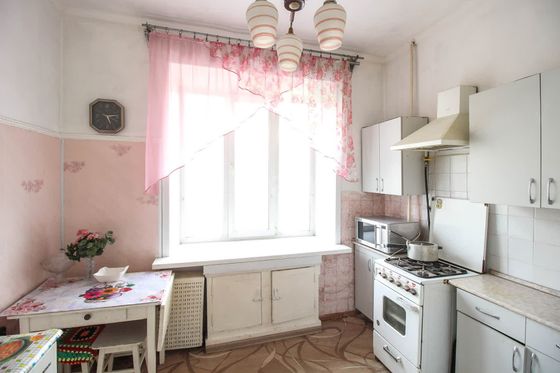 Продажа 2-комнатной квартиры 53 м², 3/5 этаж