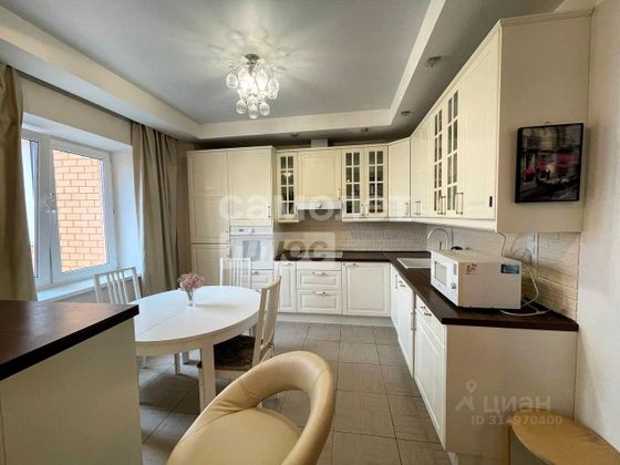 Продажа 3-комнатной квартиры 89,8 м², 11/14 этаж