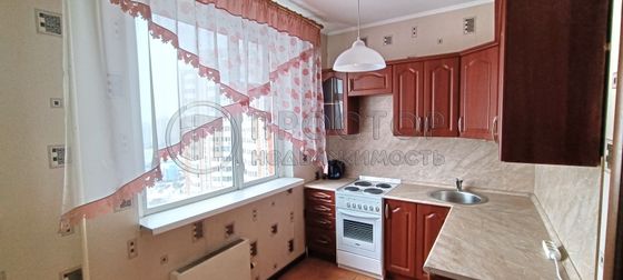 Продажа 1-комнатной квартиры 37,7 м², 12/17 этаж