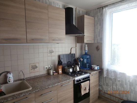 Продажа 2-комнатной квартиры 46 м², 4/5 этаж