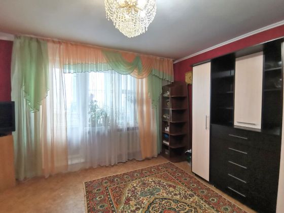 Продажа 3-комнатной квартиры 66,2 м², 9/9 этаж