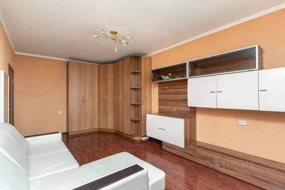 Продажа 1-комнатной квартиры 45,7 м², 9/10 этаж