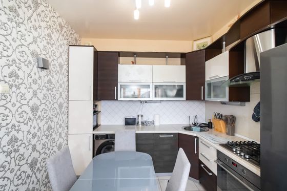 Продажа 3-комнатной квартиры 69,7 м², 5/5 этаж