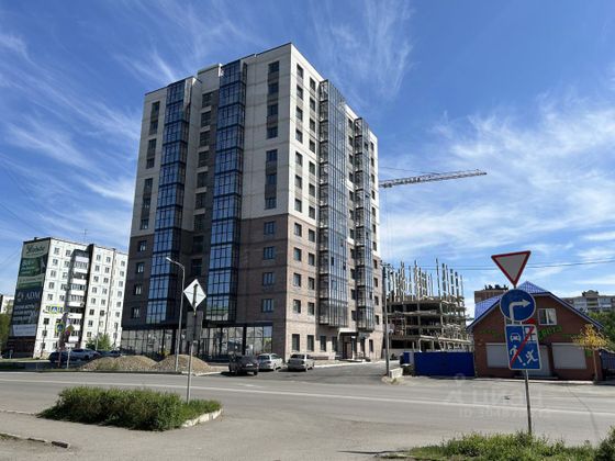 Продажа 2-комнатной квартиры 55 м², 7/13 этаж