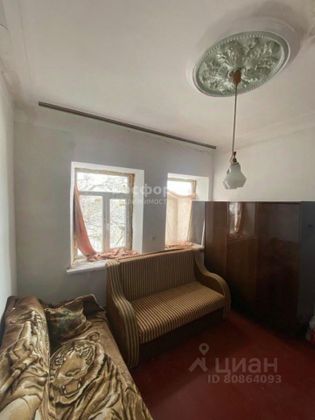 Продажа 2-комнатной квартиры 29 м², 1/1 этаж