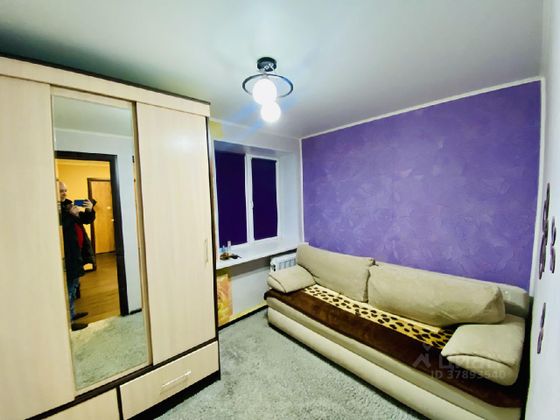 Продажа 2-комнатной квартиры 40,9 м², 2/5 этаж