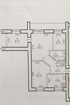 Продажа 3-комнатной квартиры 65 м², 9/10 этаж