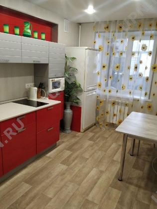 Продажа 1-комнатной квартиры 36 м², 6/12 этаж