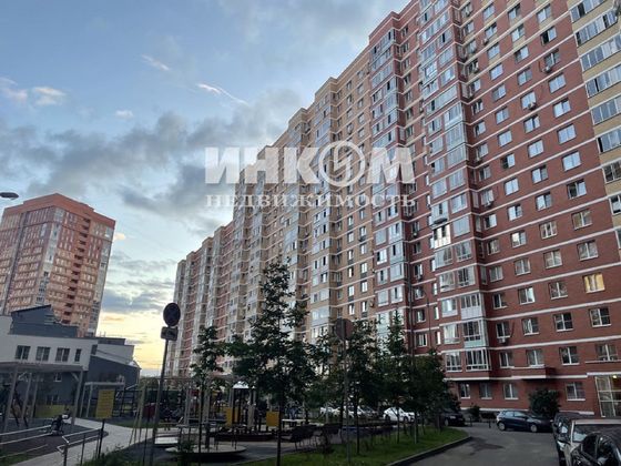 Продажа 1-комнатной квартиры 37,4 м², 6/19 этаж