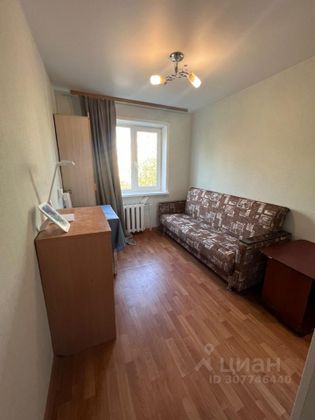 Аренда 1-комнатной квартиры 35 м², 3/7 этаж