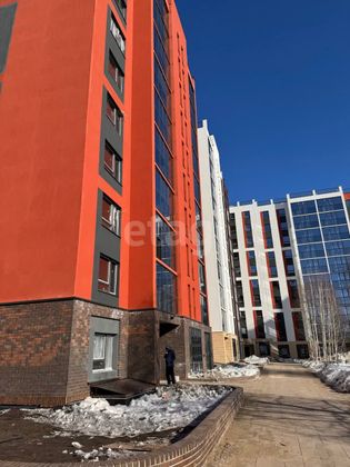 Продажа 1-комнатной квартиры 45,9 м², 5/10 этаж