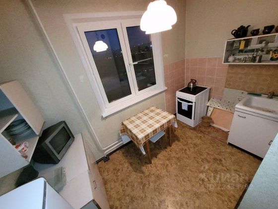 Продажа 1-комнатной квартиры 38 м², 8/17 этаж