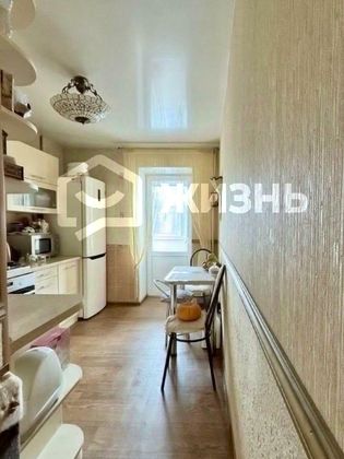 Продажа 3-комнатной квартиры 59,3 м², 4/5 этаж