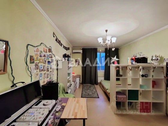 Продажа 1-комнатной квартиры 40,1 м², 6/14 этаж