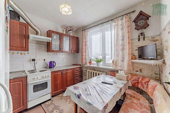 Продажа 2-комнатной квартиры 46,1 м², 4/5 этаж