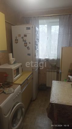 Продажа 3-комнатной квартиры 57,2 м², 1/5 этаж