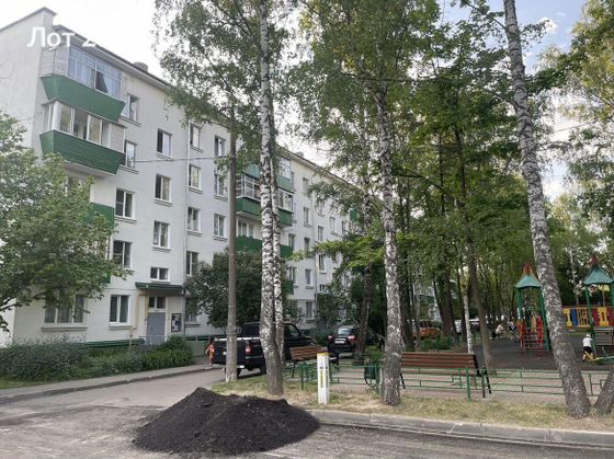 Продажа 3-комнатной квартиры 59 м², 5/5 этаж