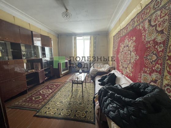 Продажа 3-комнатной квартиры 88,9 м², 4/5 этаж