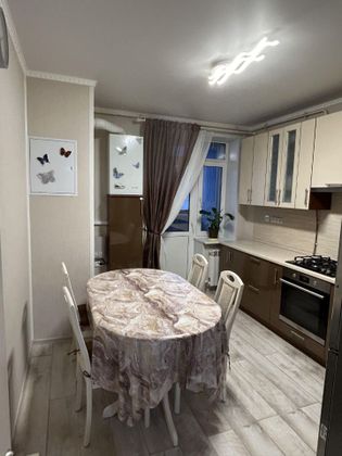 Продажа 1-комнатной квартиры 45,7 м², 7/7 этаж