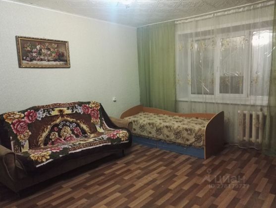 Аренда 1-комнатной квартиры 36,4 м², 3/5 этаж