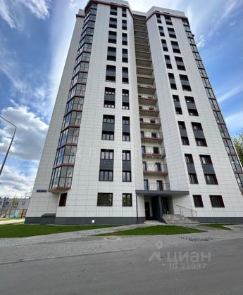 Продажа 2-комнатной квартиры 51 м², 7/17 этаж