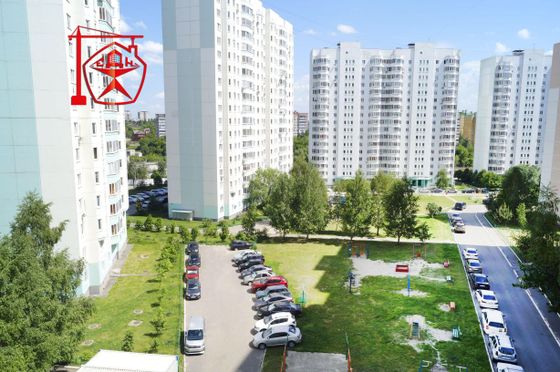 Продажа 3-комнатной квартиры 80 м², 7/17 этаж