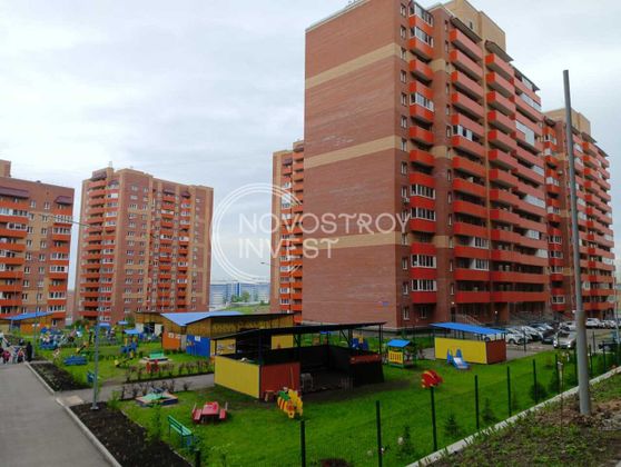 Продажа 2-комнатной квартиры 52,3 м², 4/14 этаж