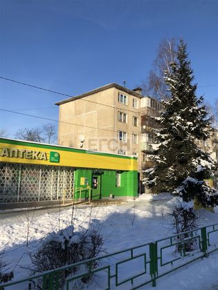 Продажа 3-комнатной квартиры 63 м², 5/5 этаж