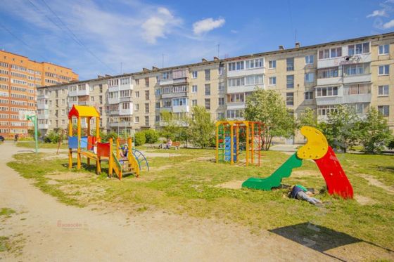 Продажа 3-комнатной квартиры 61 м², 4/5 этаж