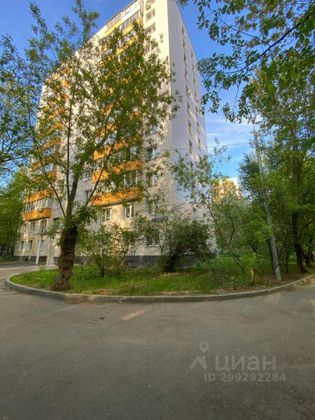 Продажа 2-комнатной квартиры 38,8 м², 12/12 этаж