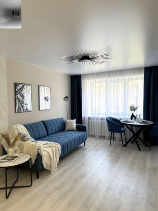 Продажа 3-комнатной квартиры 61,9 м², 1/5 этаж