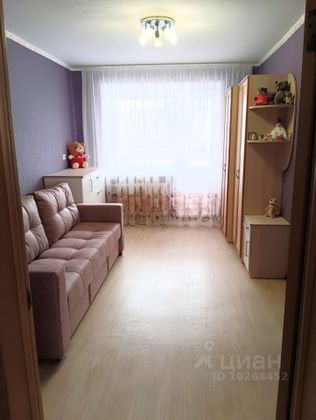 Продажа 4-комнатной квартиры 102,8 м², 2/3 этаж