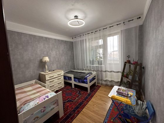 Продажа 4-комнатной квартиры 130 м², 8/10 этаж