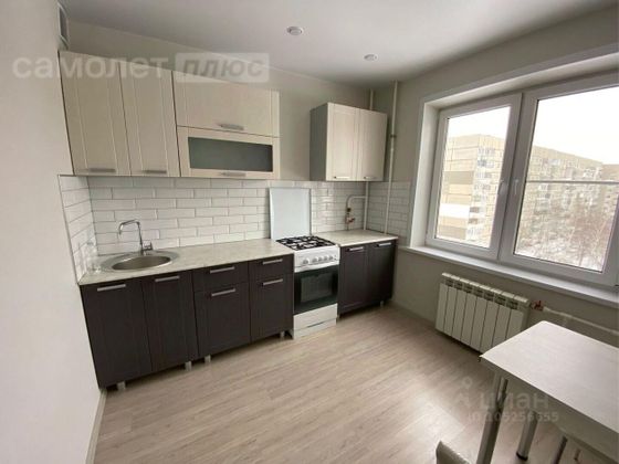 Продажа 1-комнатной квартиры 34,5 м², 7/9 этаж