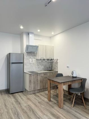 Продажа квартиры-студии 28,5 м², 11/14 этаж