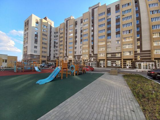 Продажа 3-комнатной квартиры 94,4 м², 7/9 этаж