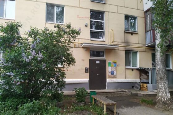 Продажа 1-комнатной квартиры 31 м², 2/5 этаж