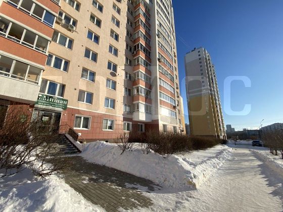 Продажа 2-комнатной квартиры 57,2 м², 2/16 этаж