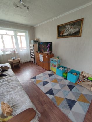 Продажа 3-комнатной квартиры 58,2 м², 2/9 этаж