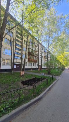 Продажа 3-комнатной квартиры 54,7 м², 5/5 этаж