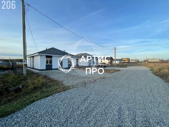 Продажа дома, 111 м², с участком 6,5 сотки