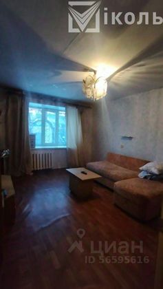 Продажа 3-комнатной квартиры 63,1 м², 1/5 этаж