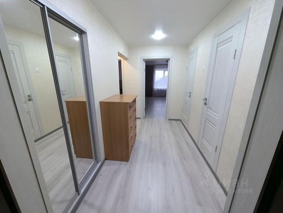 Аренда 2-комнатной квартиры 51,5 м², 14/16 этаж