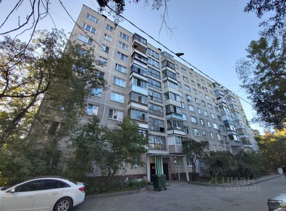 Продажа 1-комнатной квартиры 33,1 м², 2/9 этаж